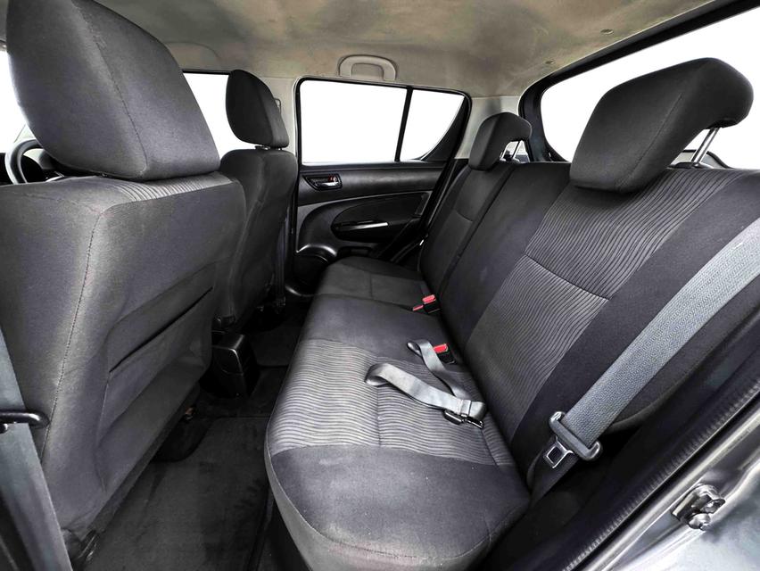 SUZUKI SWIFT 1.25 GL ปี 2012กียร์ AT รูปที่ 15