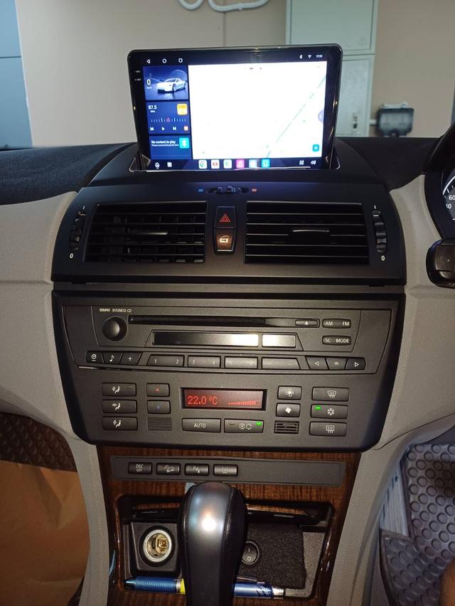 รถยนต์ BMW X3 มือสอง ปี 2010 รูปที่ 10