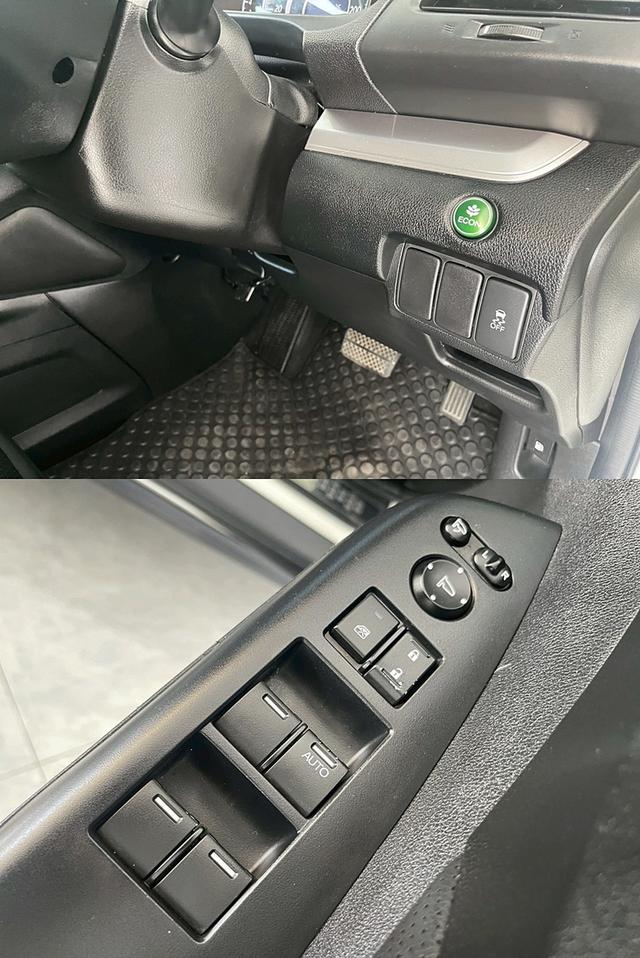 CRV 2.0E (4WD) สภาพดี บริการจัดไฟแนนท์ได้ 11