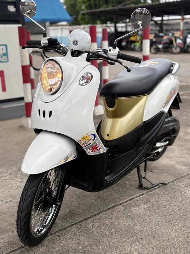 Yamaha Fino 2006 7