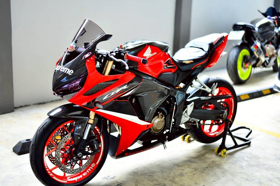 Honda CBR650R ปี2020 รูปย่อยที่ 3