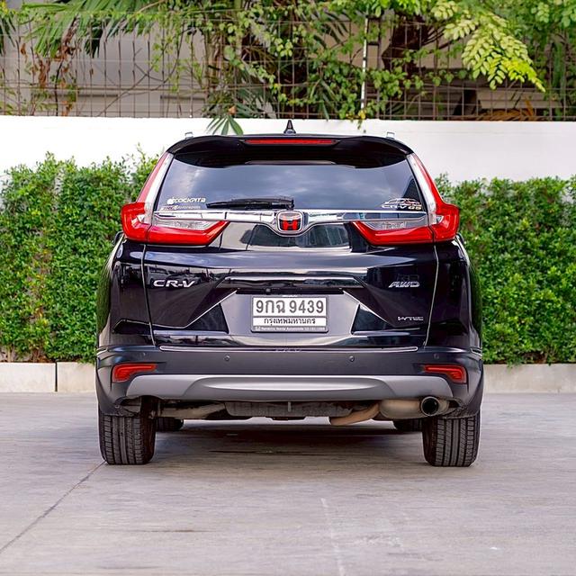 รหัสรถ 12AT9439 HONDA CR-V 2.4 ES AWD(5 Seat)( G5 ) | ปี : 2019 3
