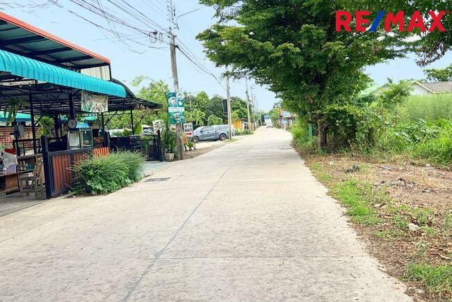 ขายที่ดิน ซอยวัดลาดปลาดุก ถนนกาญจนาภิเษก ถนนเลียบคลองบางไผ่ 7