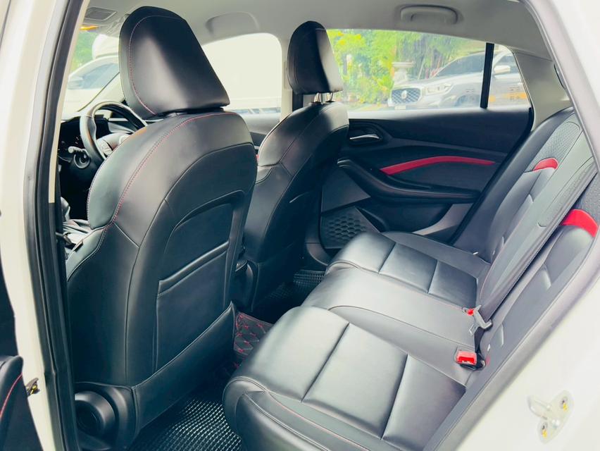 MG MG 5 1.5D ปี 2024 🅰️คุณภาพเกรดA มีใบเซอร์รับประกัน 8