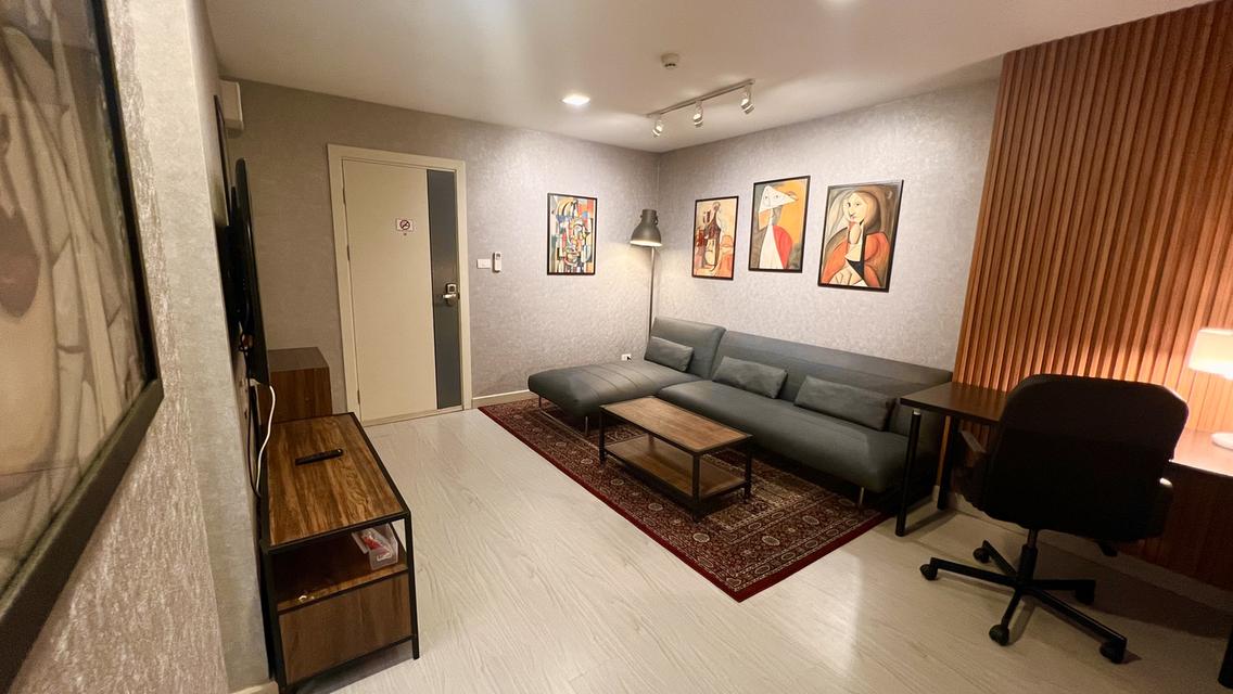 เดอะวันพลัส ดีคอนโด หัวหมาก 12 2