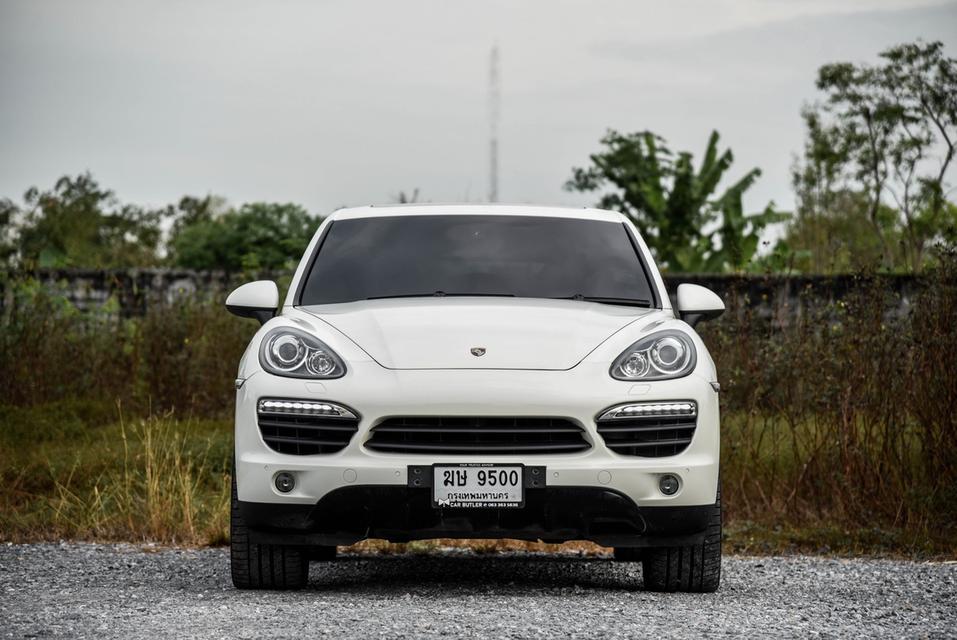 รหัสรถ CBL9500 Porsche Cayenne S 3.0 Hybrid AT 2011 16