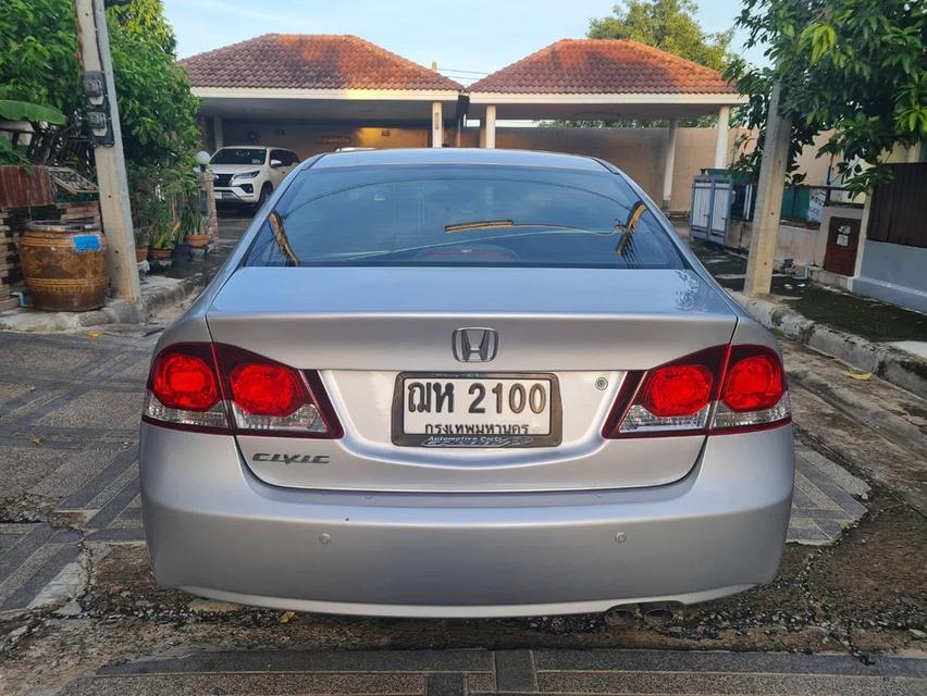 ขาย Honda Civic ปี 2009 รถบ้านมือเดียว 6