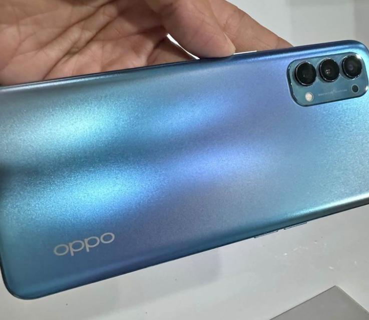 ขาย  OPPO Reno 4 สีสวย 2