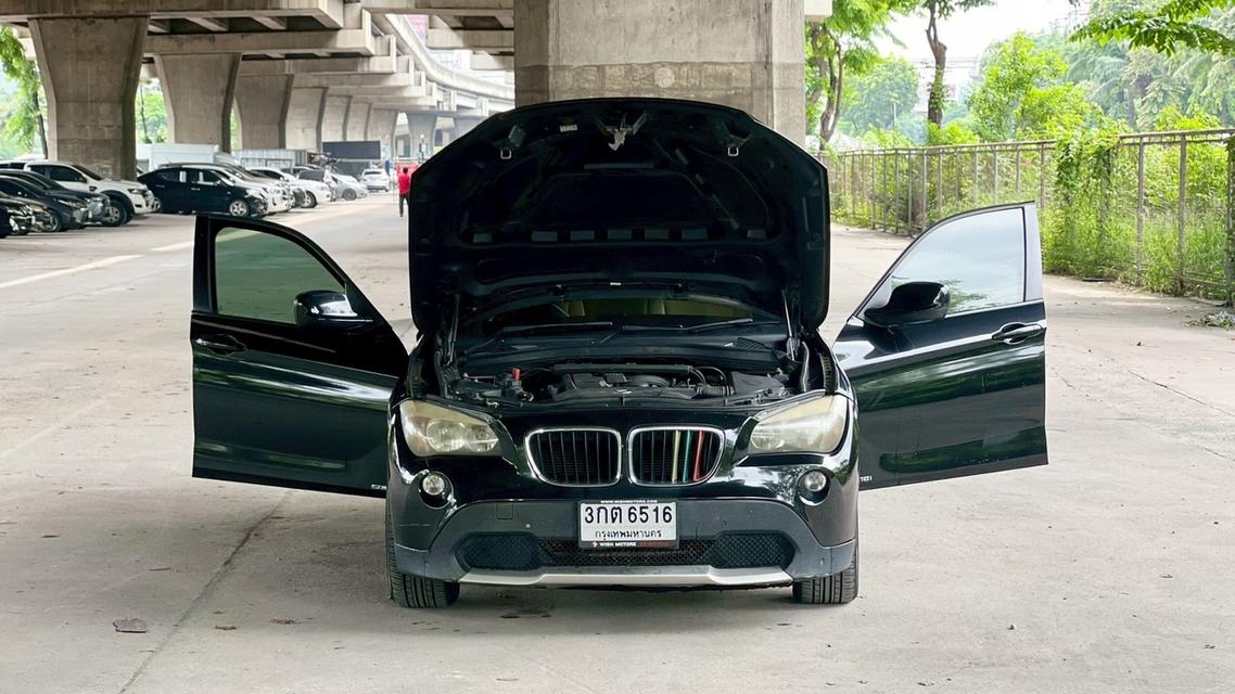 BMW X1 2.0 sDrive18i AT ปี 2012 10