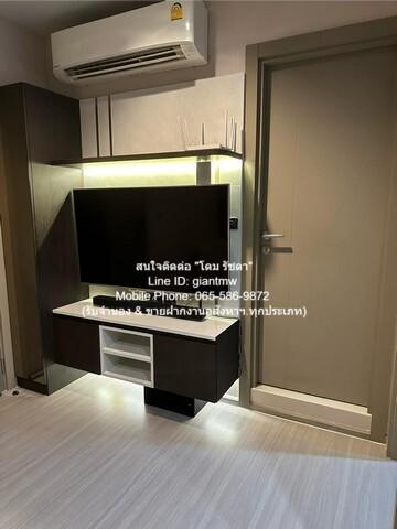 คอนโดมิเนียม Life Asoke - Rama 9 ไลฟ์ อโศก - พระราม 9 1 BR 1 BATHROOM พื้นที่ = 32 SQ.M. 5150000 บาท. ใกล้กับ รถไฟฟ้า MR 4