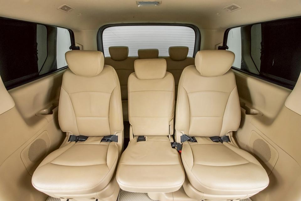 รหัสรถ 3B146 hyundai h1 elite 2020 7