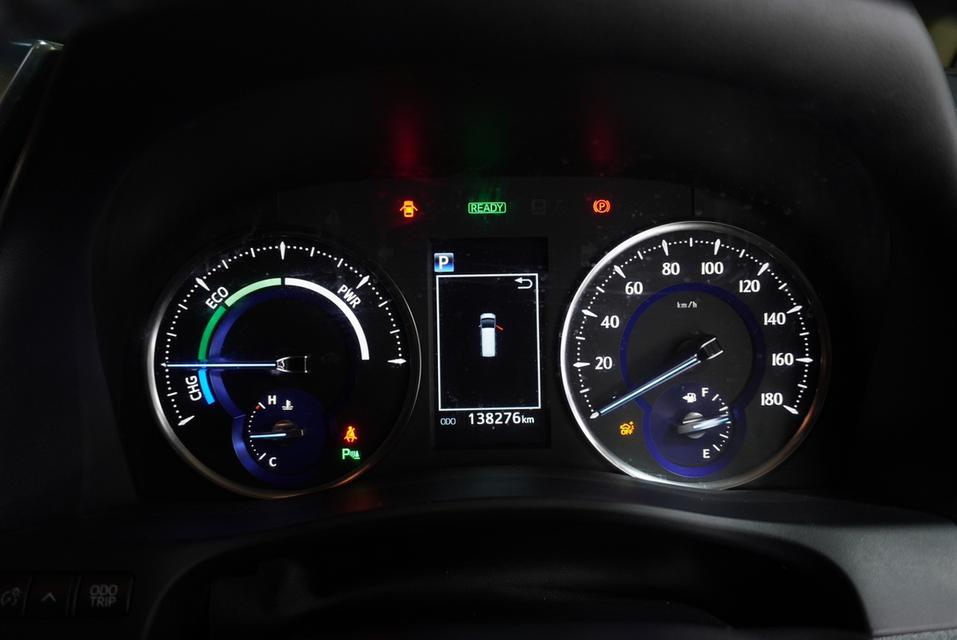 รหัสรถ JRS5189 เข้าใหม่ กับ Toyota Alphard 30 hybrid 2019 สีขาว  14