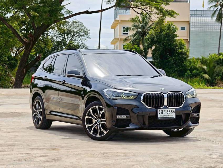 BMW X1 sDrive20d M Sport ปี 2021  11