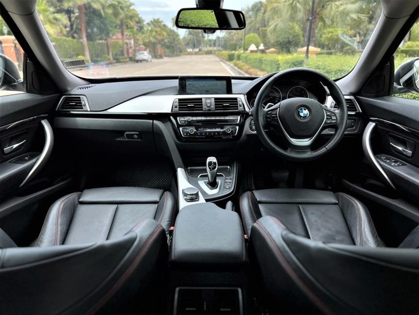 2018 BMW 320d GT SPORT LCI รหัส PJP2492 4