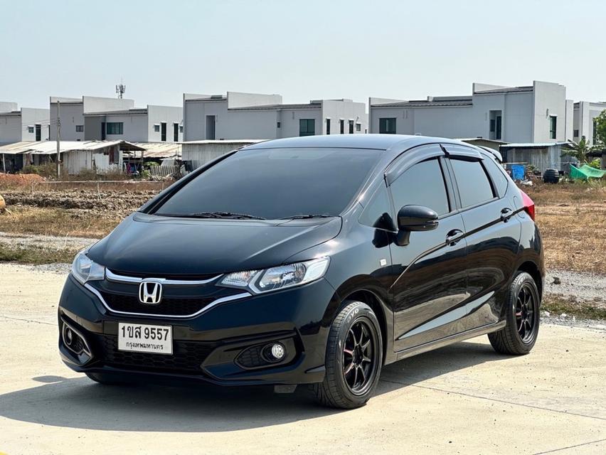 Honda jazz 2021