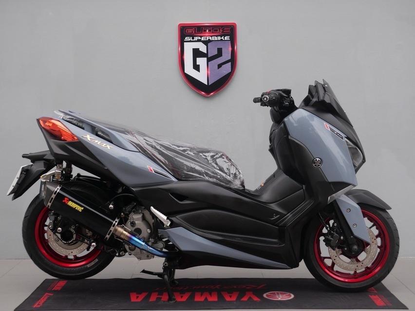 Yamaha Xmax300 ปี2020 2