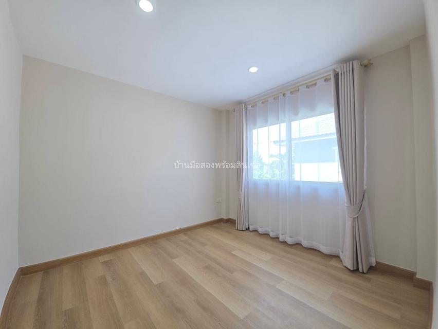 หมู่บ้านเคซีการ์เด้นโฮม นิมิตรใหม่ 40 17