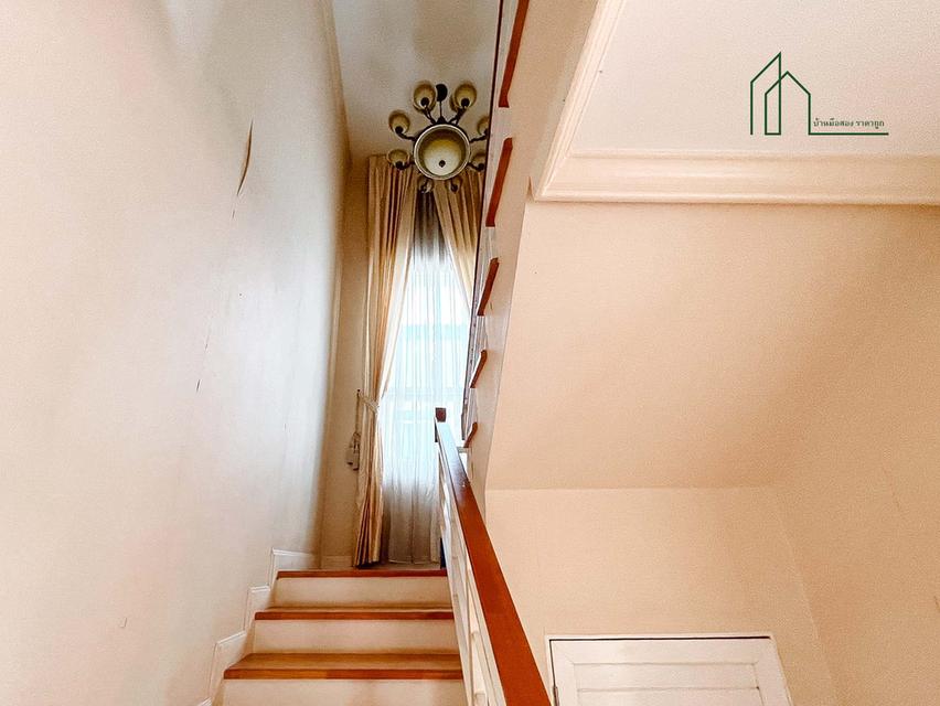 บ้านเดี่ยว 2 ชั้น โซน รามอินทรา เดอะ เซนโทร รามอินทรา หลังมุม 8