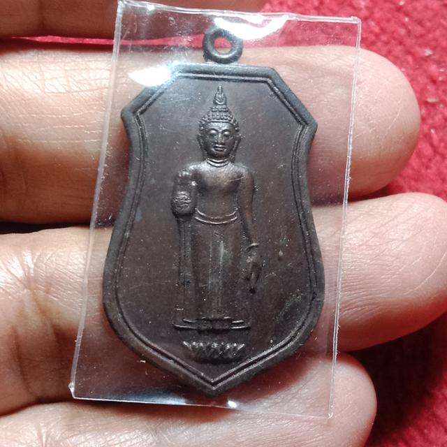 หลวงพ่อธรรมจักร วัดธรรมามูลวรวิหาร จังหวัดชัยนาท