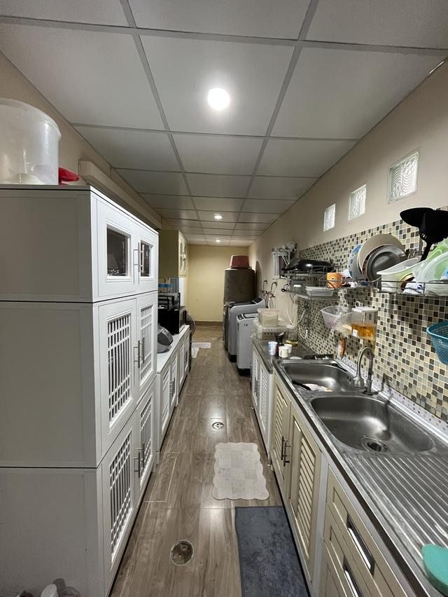 ขายบ้านแฝด 2 ชั้น สภาพดีมาก ต่อเติมครบพร้อมอยู่ ทำเลดีเยี่ยม !! หมู่บ้าน ศุภาลัย วิลล์ วงแหวน ปิ่นเกล้า-พระราม 5 👍อยู่ในซอยวัดส้มเกลี้ยง (บางกรวย) 8