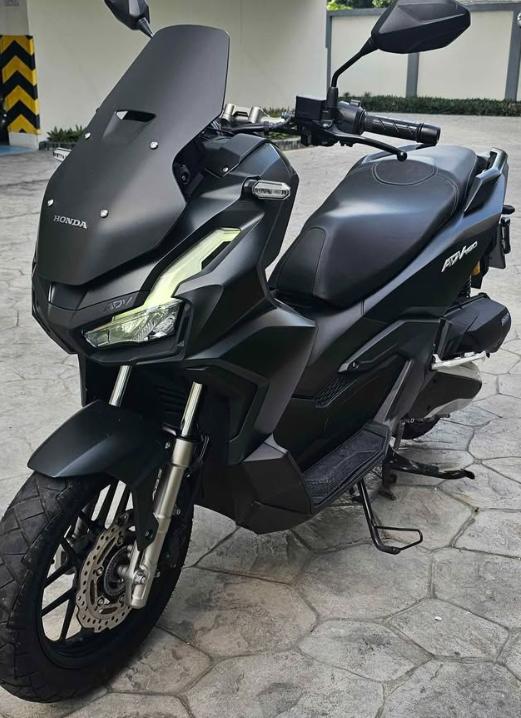 ขาย 2022 Honda ADV160 4