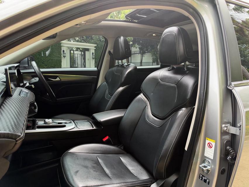 ⚡️Haval Jolion 1.5 Hybrid Ultra  ปี 2023 Top ใช้งาน 1 หมื่นโล เจ้าของเดียว วารันตียังเหลือ รูปที่ 13