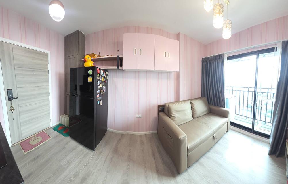 คอนโด Kensington สุขุมวิท-เทพารักษ์ 4