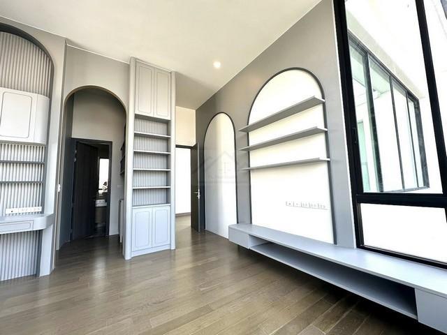 ขายบ้านเดี่ยว Pool Villa 2 ชั้น 182 ตร.ว. The Master เอกมัย รามอินทรา ซ.รามอินทรา 39 3