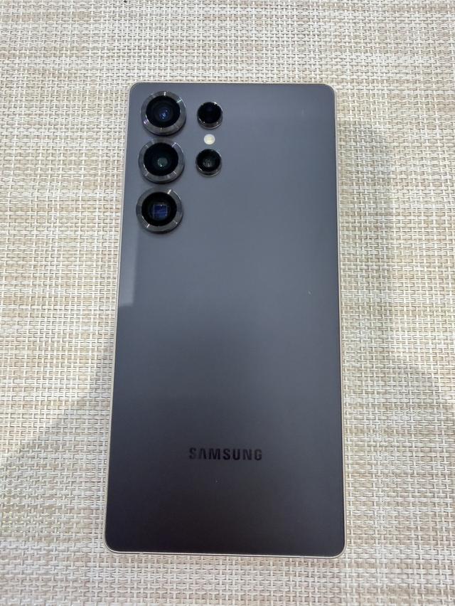 Samsung S25 ultra 512GB ผ่อนได้