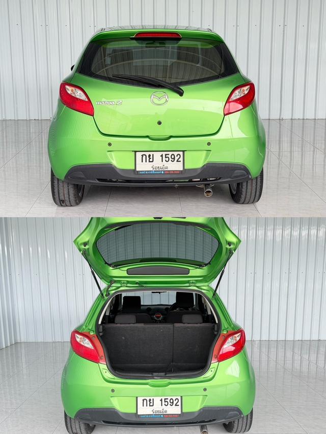 รถบ้าน ผ่อนเบาๆ 4,xxx บาท Mazda 2 1.5 Maxx Sport เกียร์ออโต้ รูปที่ 5