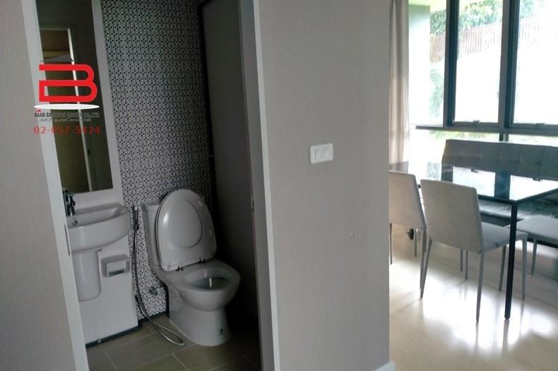 ขายห้องชุดคอนโด เดอะคิวบ์ สเตชั่น รามอินทรา 109 เนื้อที่ 31.55 ตรม. ซอยรามอินทรา 109 ถนนรามอินทรา แขวงมีนบุรี เขตมีนบุรี กรุงเทพฯ 11