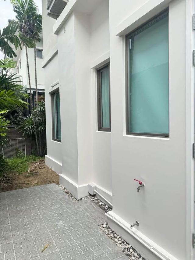 MHR272 เลี้ยงสัตว์ได้! ให้เช่าบ้านรีโนเวทใหม่ The Plant Estique พัฒนาการ 38 Pet Friendly เฟอร์ฯ ครบ เชื่อมทองหล่อ-เอกมัย-ศรีนครินทร์ 6
