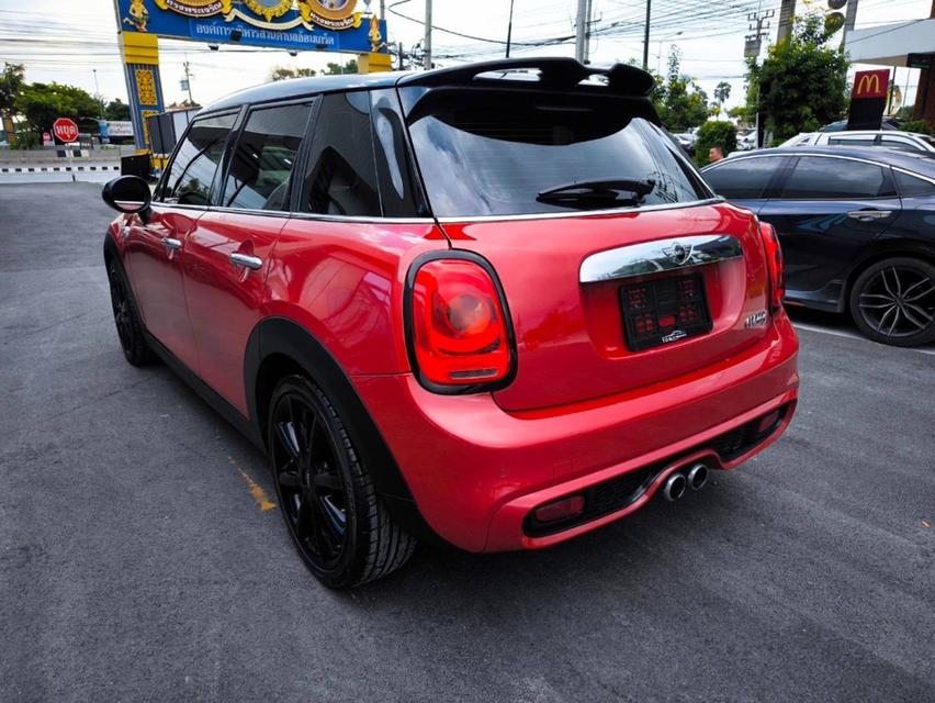 ขายด่วน 2016 MINI COOPER S 5 ประตู  2