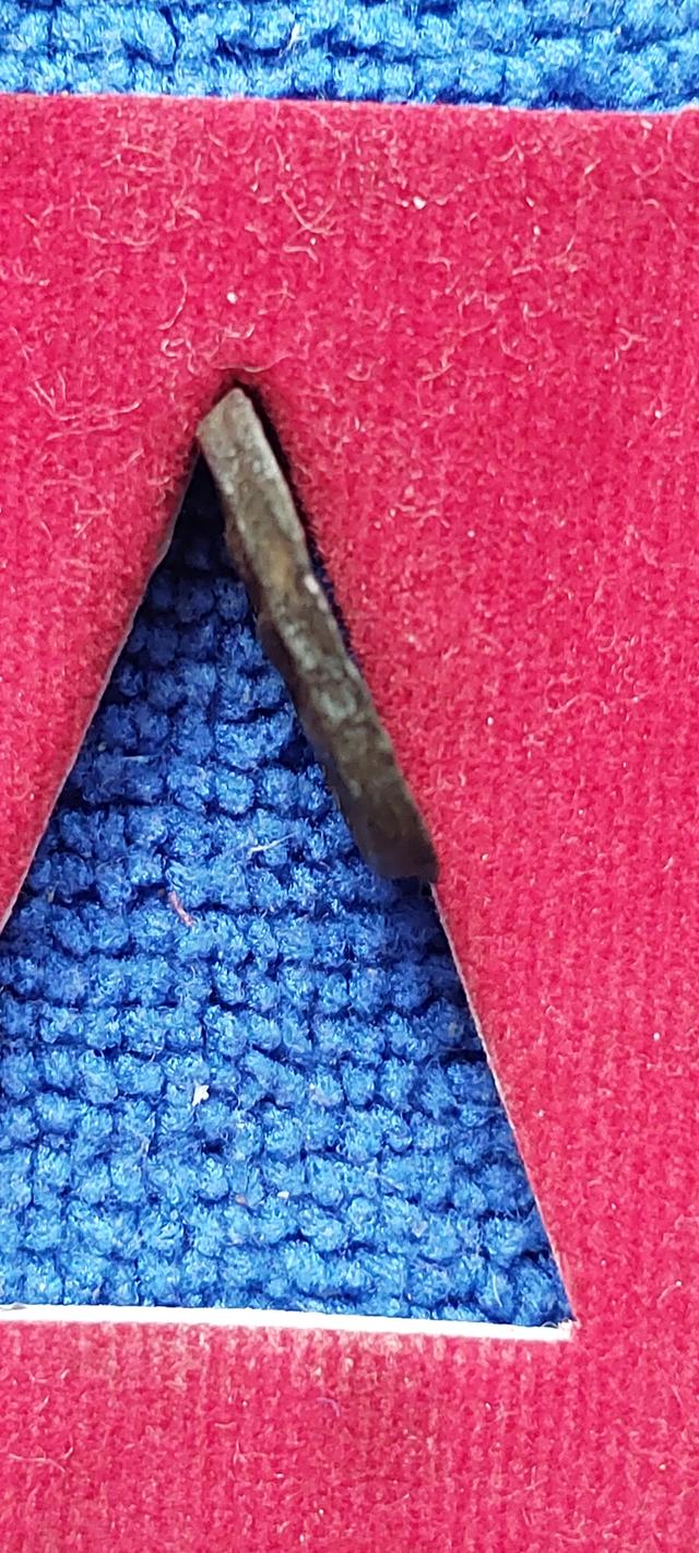 พระพิจิตรเม็ดข้าวเม่าพิจิตรกรุวัดพระศรีรัตนมหาธาตุ รูปย่อยที่ 4