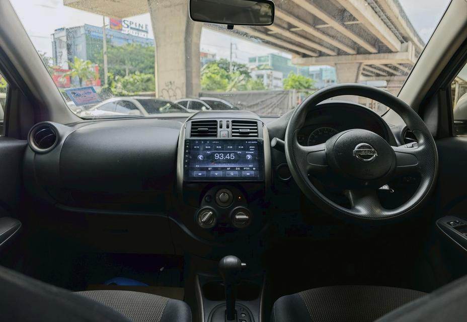 Nissan Almera 1.2 AT ปี 2013 จดปี 2015