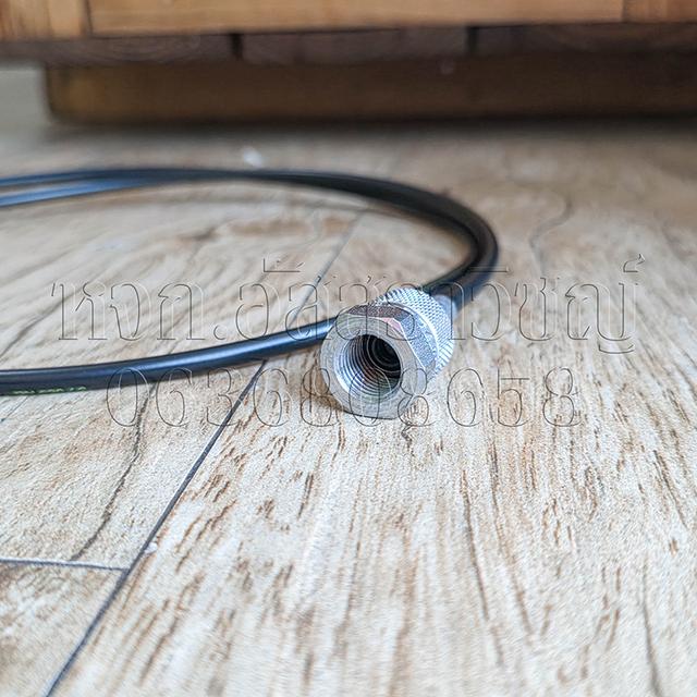 สายสำหรับเทสเพรชเชอร์ SMS20-M1/4-1000B รูปที่ 3