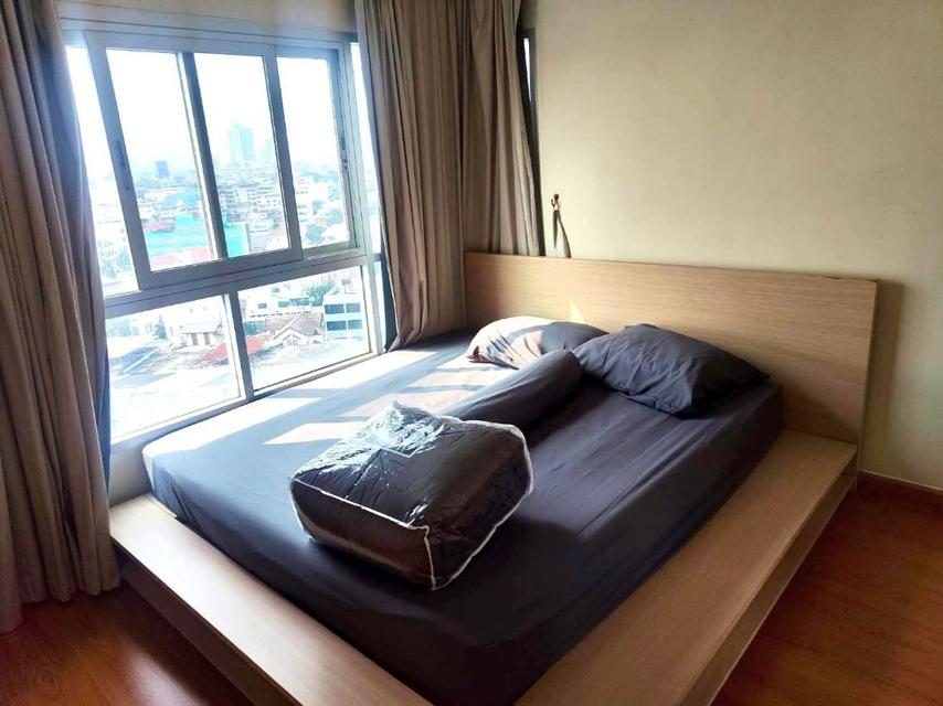 ให้เช่า คอนโด เลอ ริช พระราม 3  ชั้น 12 ขนาด 56 ตรม. ราคท 16,000 บาท-เดือน 3