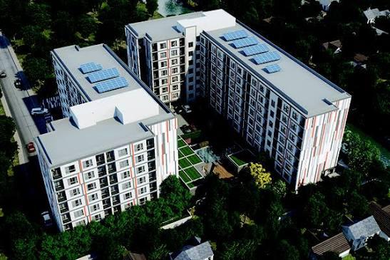 The Niche ID Rama2 ห้อง35 ตรม. 1