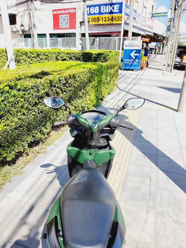 Honda Click125i LED ปี2018 สภาพเกรดA 8575 km เอกสารพร้อมโอน 8