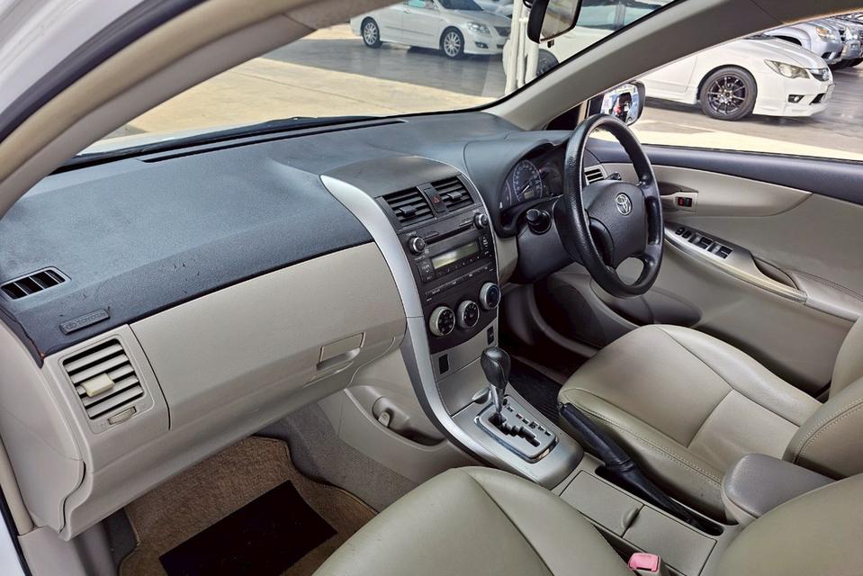 TOYOTA ALITS 1.6 E A/T 2012 14