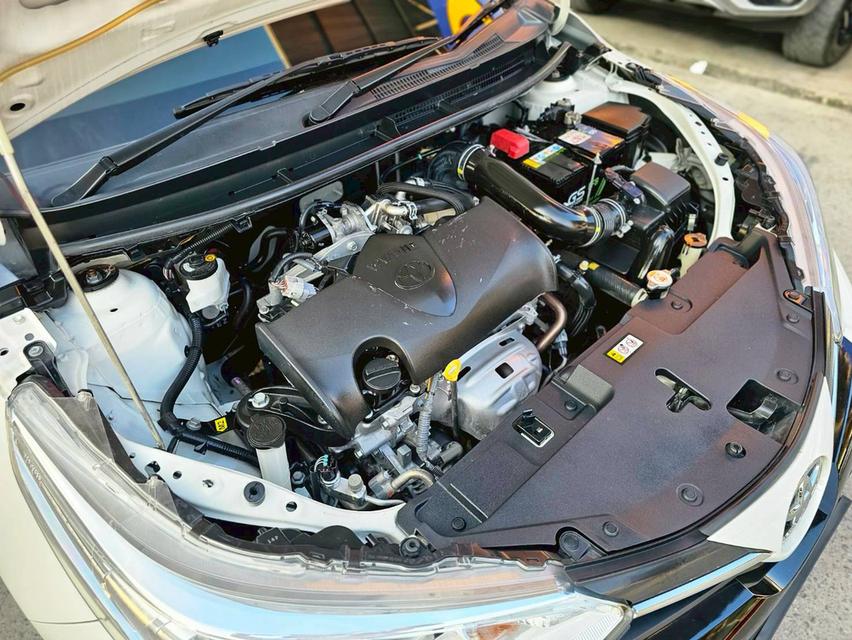 ขาย Toyota Yaris Ativ 1.2Entry ปี21 18