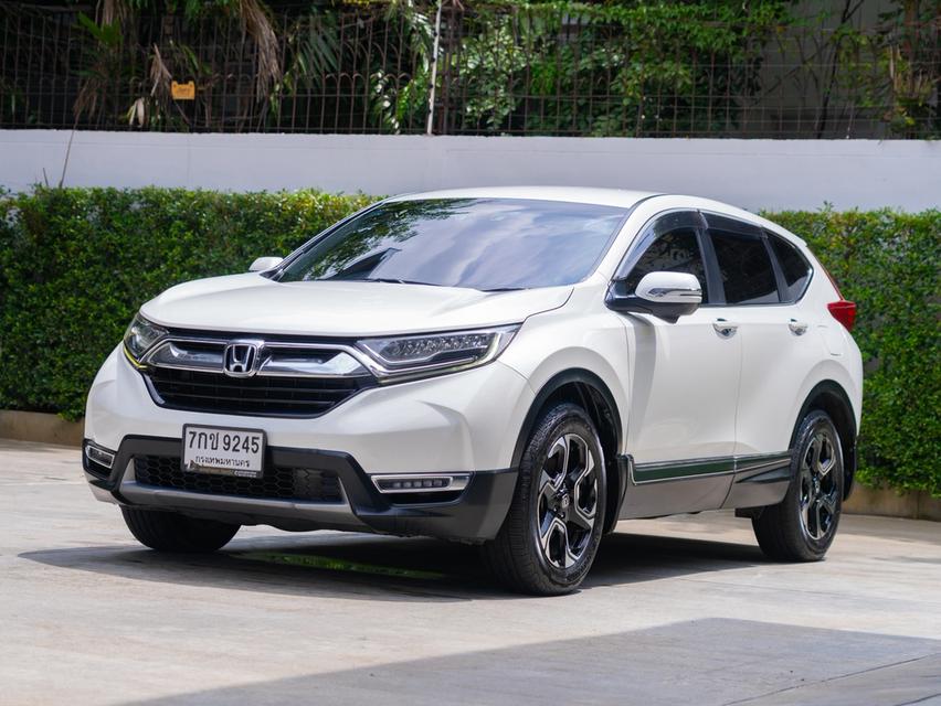 Honda Cr-v 1.6 DT EL ปี 2018