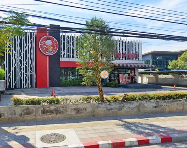 ให้เช่าที่ดินถมแล้ว 1งาน 40ตร.วา.โกดังเก็บของ สนามบินสุวรรณภูมิ วัดลาดกระบัง 500 ม. ARLลาดกระบัง 600 ม. เหมาะกับทำแคมป์ 3