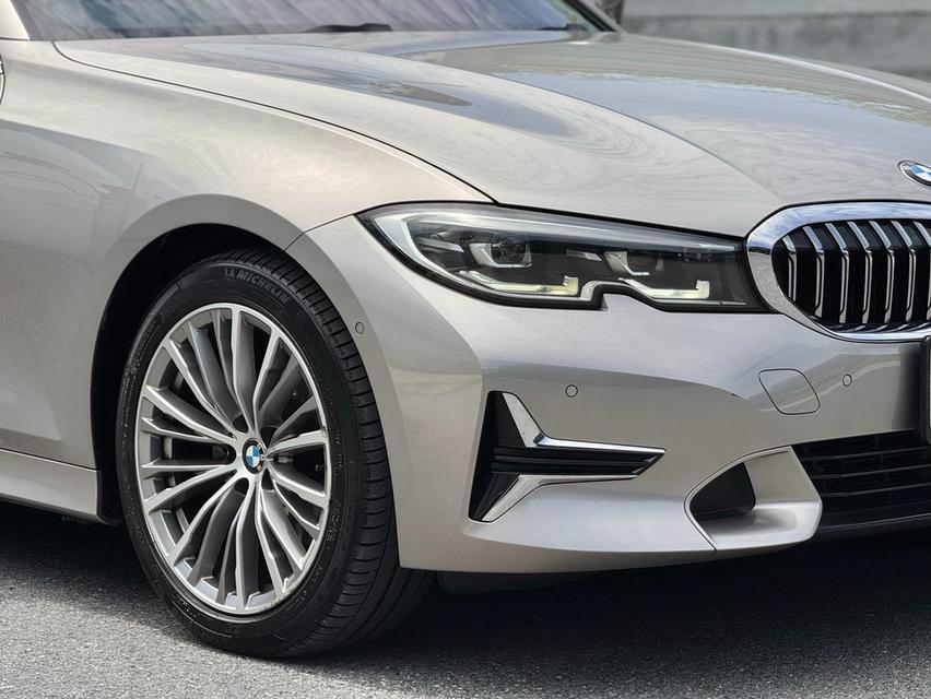 BMW 320Li (G28) ปี 2021 รูปที่ 7