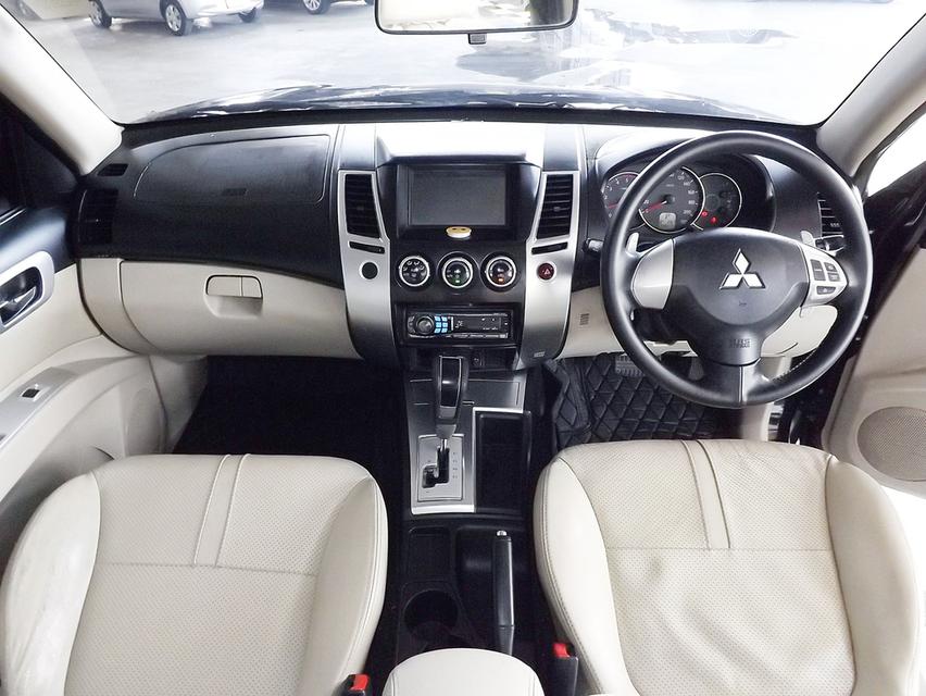 MITSUBISHI PAJERO SPORT 2.5GT AUTO ปี 2012 รหัส KCY6933 9