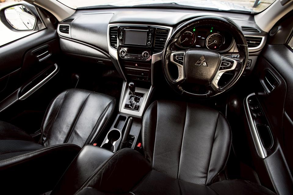 Mitsubishi Triton 2.4GT ปี19 10