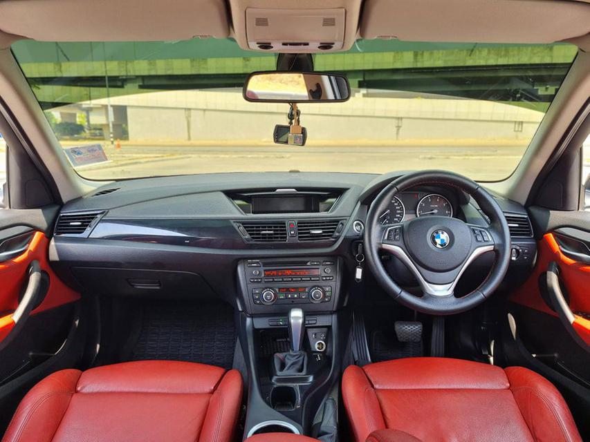 รูป 2013 BMW X1 2.0i sDrive18i Sport โฉม E84 2