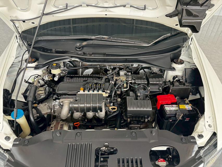 Honda City 1.5S CNG เบนซิน+แก๊สCNG เกียร์ออโต้ ปี2014