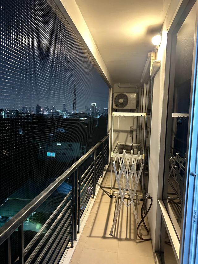 ขายคอนโดมิเนียม Panoville ซ.วิภาวดีรังสิต16 (ห่างจาก MRT สถานีรัชดาภิเษก 100 เมตร ) 19