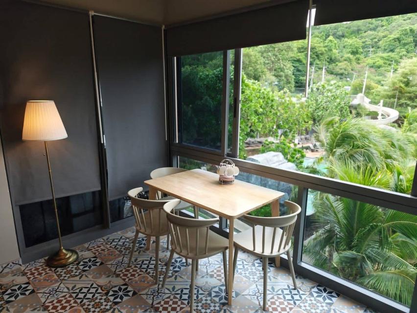 ให้เช่าคอนโด Unixx south Pattaya  6
